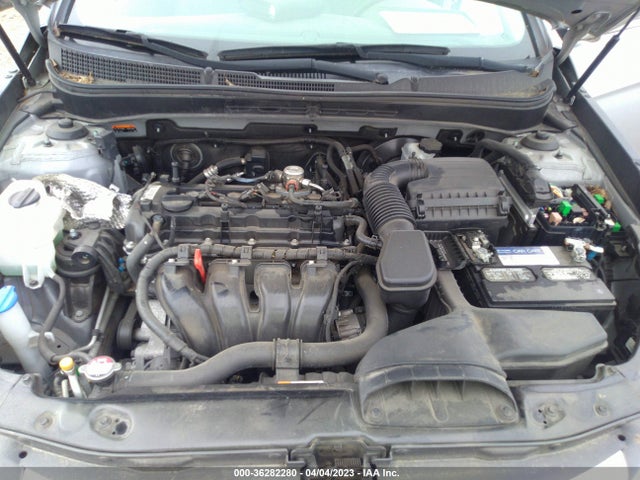 Hyundai SONATA GLS 2014 5NPEB4AC6EH893916 Image 10