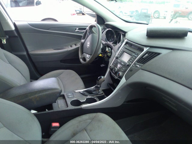 Hyundai SONATA GLS 2014 5NPEB4AC6EH893916 Image 5