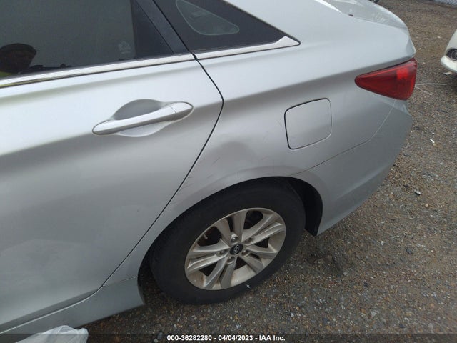 Hyundai SONATA GLS 2014 5NPEB4AC6EH893916 Image 6