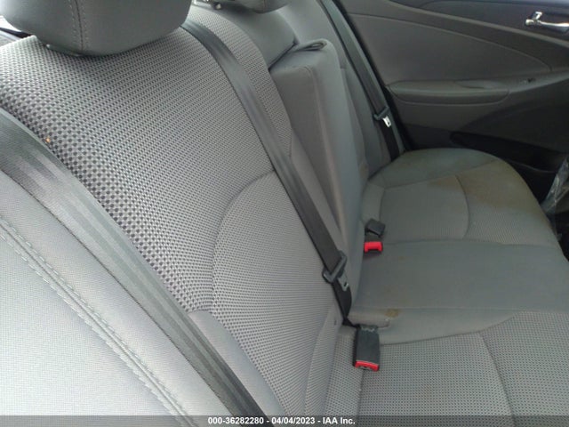 Hyundai SONATA GLS 2014 5NPEB4AC6EH893916 Image 8