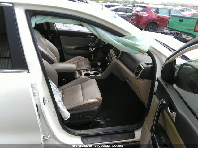 2021 KIA SPORTAGE EX VIN: KNDPN3AC9M7937517