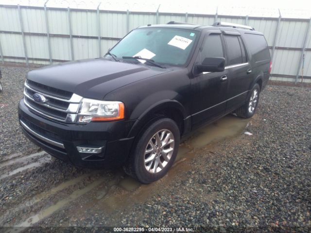 1FMJK1KT3GEF21900 Ford Expedition El Limited