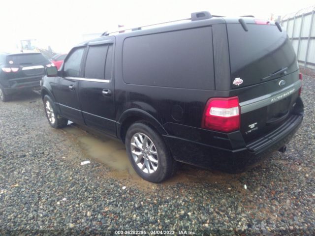 1FMJK1KT3GEF21900 Ford Expedition El Limited