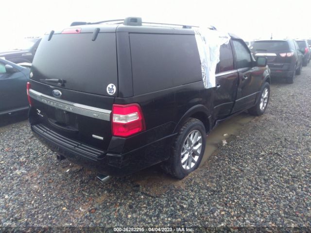 1FMJK1KT3GEF21900 Ford Expedition El Limited
