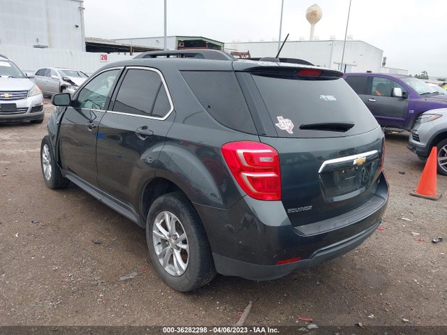 Chevrolet EQUINOX LT 2017 2GNALCEK5H1529877 Image 4
