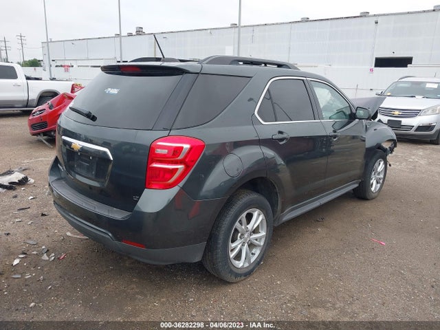 Chevrolet EQUINOX LT 2017 2GNALCEK5H1529877 Image 5