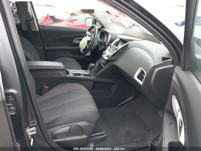 Chevrolet EQUINOX LT 2017 2GNALCEK5H1529877 Image 6