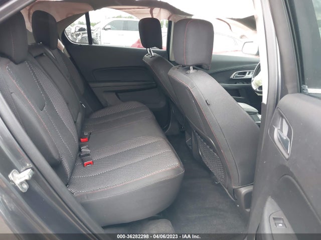 Chevrolet EQUINOX LT 2017 2GNALCEK5H1529877 Image 9