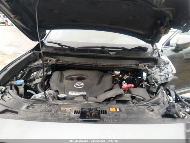 JM3TCBDY5M0534835 Mazda Cx-9 Grand Touring