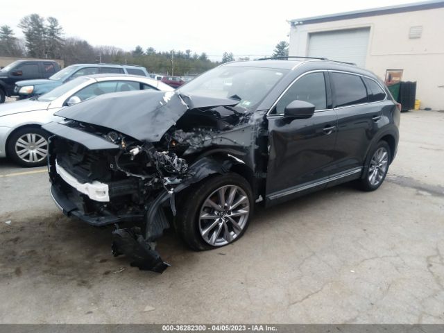 JM3TCBDY5M0534835 Mazda Cx-9 Grand Touring