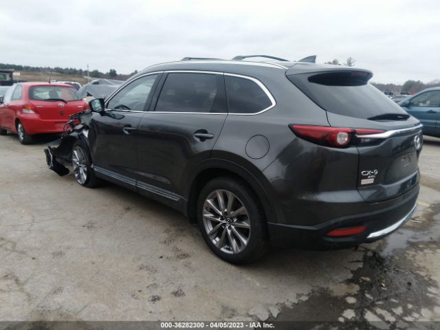 JM3TCBDY5M0534835 Mazda Cx-9 Grand Touring