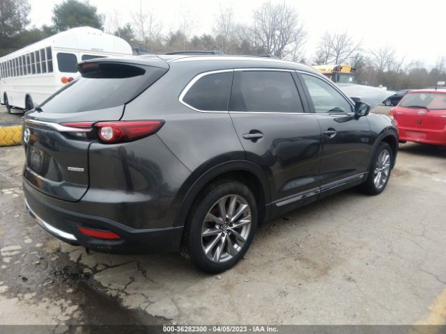 JM3TCBDY5M0534835 Mazda Cx-9 Grand Touring