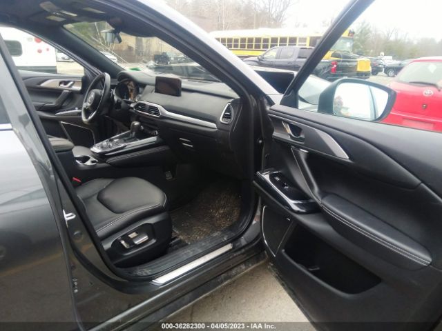 JM3TCBDY5M0534835 Mazda Cx-9 Grand Touring