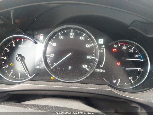 JM3TCBDY5M0534835 Mazda Cx-9 Grand Touring