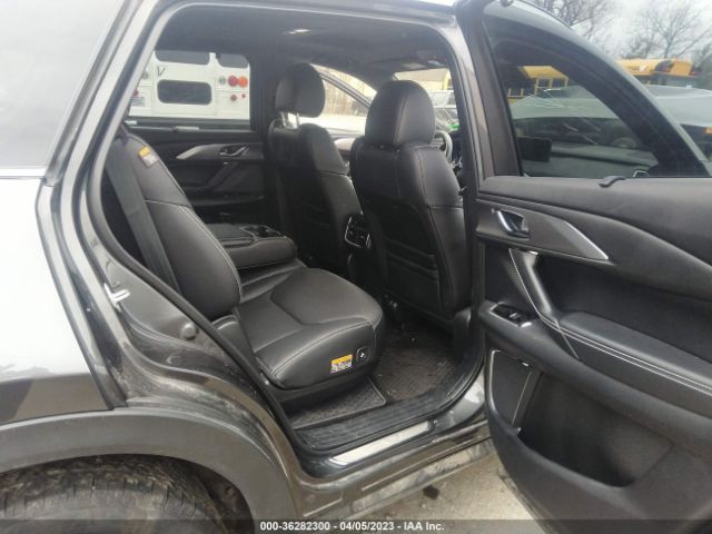 JM3TCBDY5M0534835 Mazda Cx-9 Grand Touring
