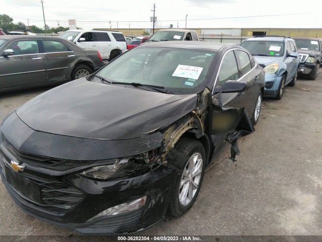 Chevrolet MALIBU LT 2020 1G1ZD5ST8LF005473 Image 2