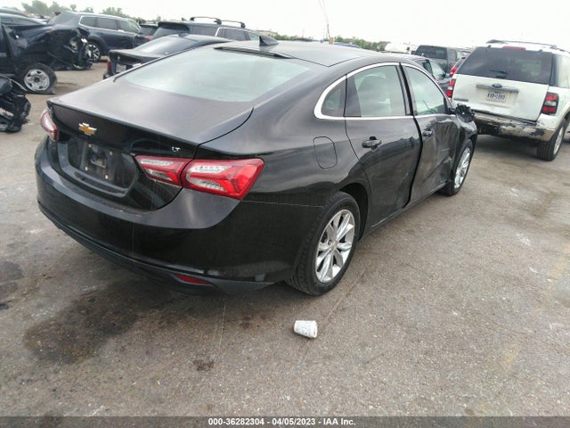 Chevrolet MALIBU LT 2020 1G1ZD5ST8LF005473 Image 4