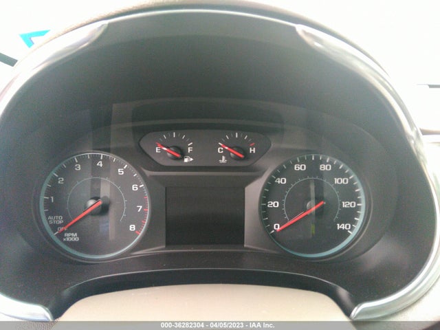 Chevrolet MALIBU LT 2020 1G1ZD5ST8LF005473 Image 7