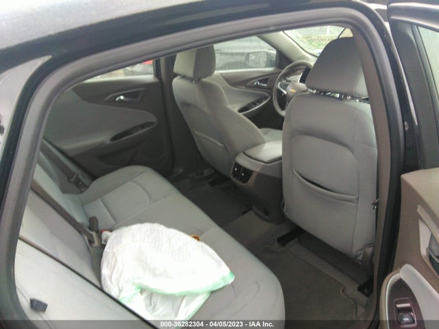 Chevrolet MALIBU LT 2020 1G1ZD5ST8LF005473 Image 8