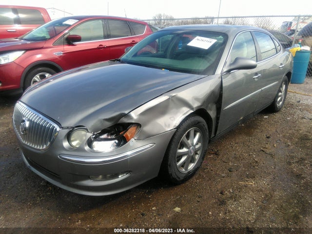 2008 BUICK LACROSSE CX VIN: 2G4WC582181357641