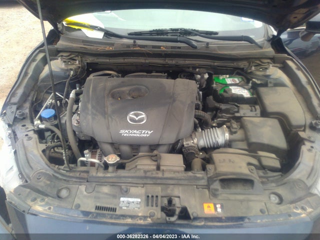 2018 Mazda 3, VIN: 3MZBN1V35JM273966