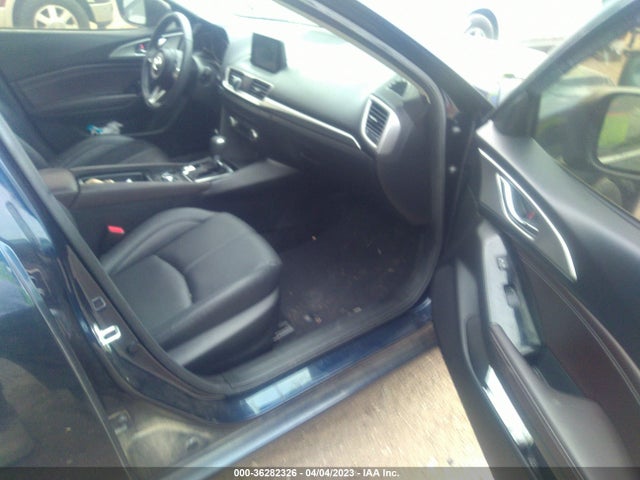 2018 Mazda 3, VIN: 3MZBN1V35JM273966