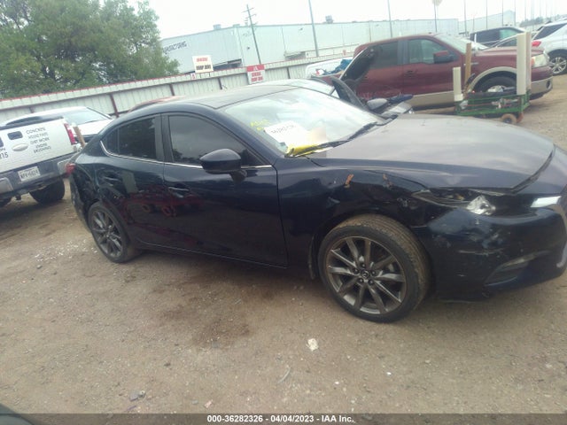 2018 Mazda 3, VIN: 3MZBN1V35JM273966