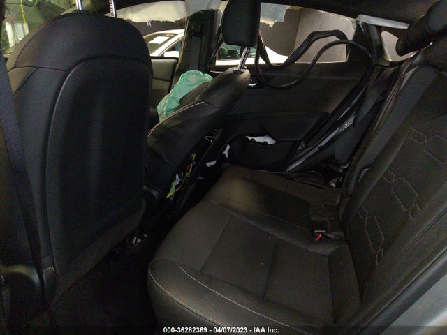 2022 KIA FORTE GT LINE VIN: 3KPF54AD8NE491761