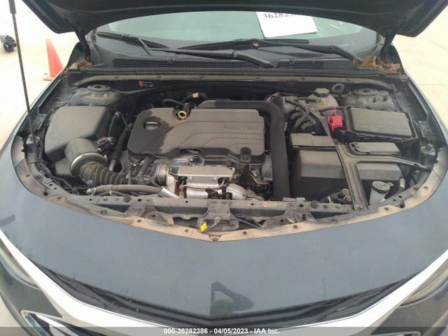 Chevrolet MALIBU LT 2021 1G1ZD5ST1MF071400 Image 10