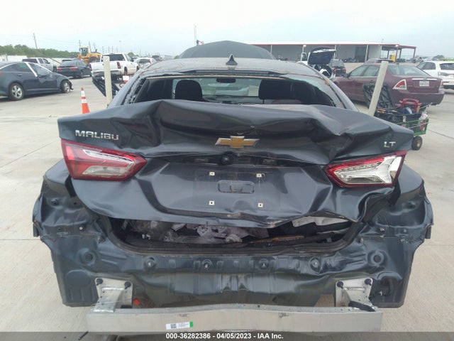 Chevrolet MALIBU LT 2021 1G1ZD5ST1MF071400 Image 6