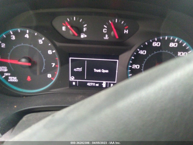 Chevrolet MALIBU LT 2021 1G1ZD5ST1MF071400 Image 7