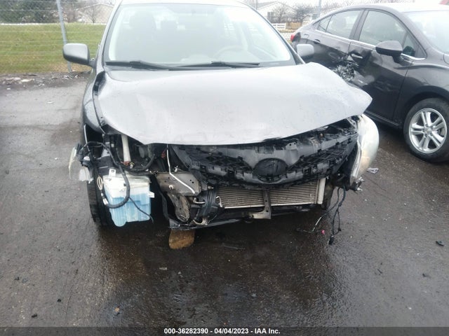 2012 TOYOTA COROLLA L/LE/S VIN: 5YFBU4EE4CP030881