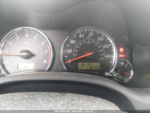 2012 TOYOTA COROLLA L/LE/S VIN: 5YFBU4EE4CP030881