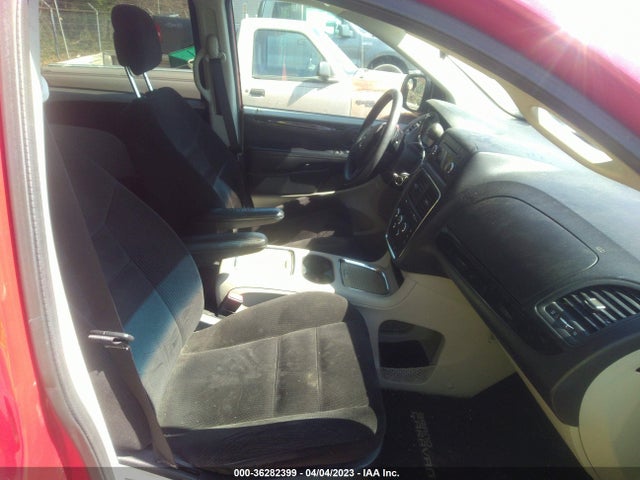 Dodge Grand Caravan Sxt 2014 2C4RDGCGXER206131 Image 5