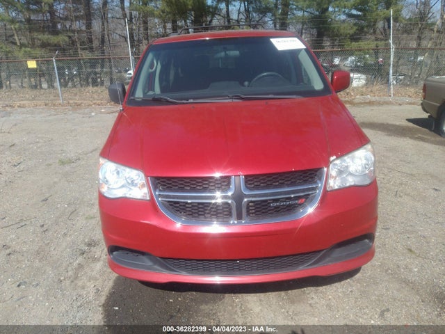 Dodge Grand Caravan Sxt 2014 2C4RDGCGXER206131 Image 6