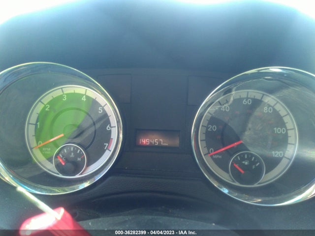 Dodge Grand Caravan Sxt 2014 2C4RDGCGXER206131 Image 7