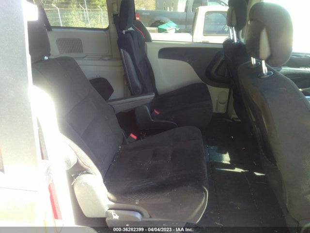 Dodge Grand Caravan Sxt 2014 2C4RDGCGXER206131 Image 8