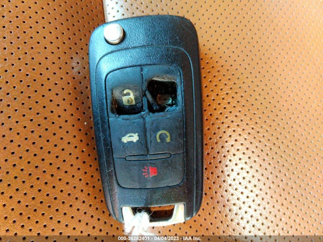Chevrolet IMPALA LTZ 2014 2G1155S37E9189732 Image 3