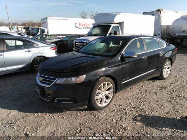 Chevrolet IMPALA LTZ 2014 2G1155S37E9189732 Image 2