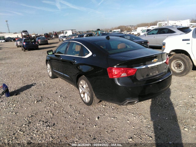 Chevrolet IMPALA LTZ 2014 2G1155S37E9189732 Image 4