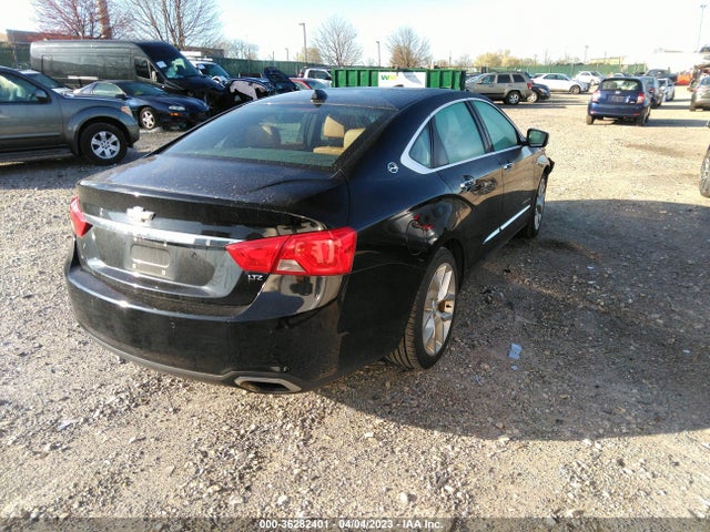 Chevrolet IMPALA LTZ 2014 2G1155S37E9189732 Image 5