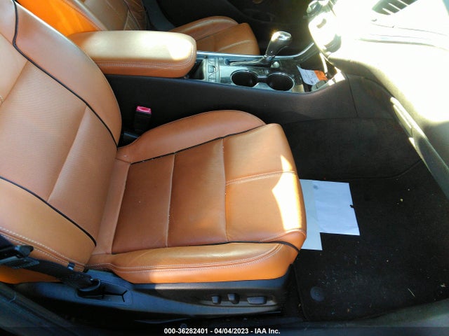 Chevrolet IMPALA LTZ 2014 2G1155S37E9189732 Image 6