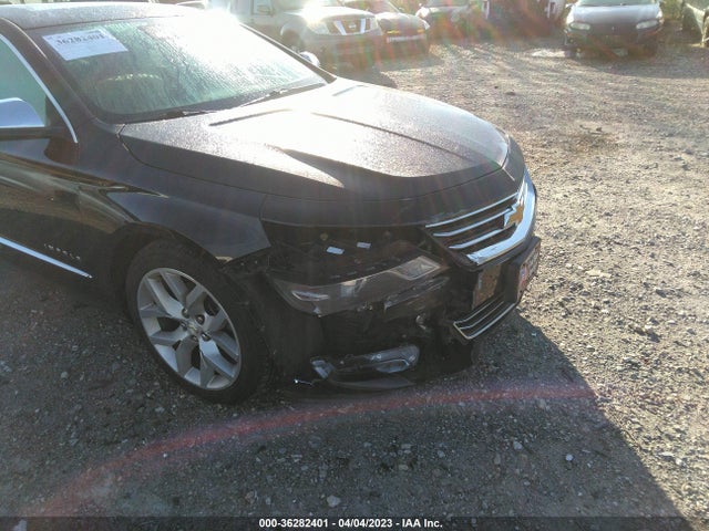 Chevrolet IMPALA LTZ 2014 2G1155S37E9189732 Image 7