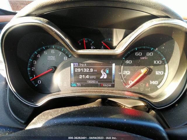 Chevrolet IMPALA LTZ 2014 2G1155S37E9189732 Image 8