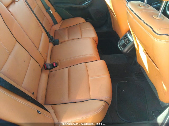 Chevrolet IMPALA LTZ 2014 2G1155S37E9189732 Image 9
