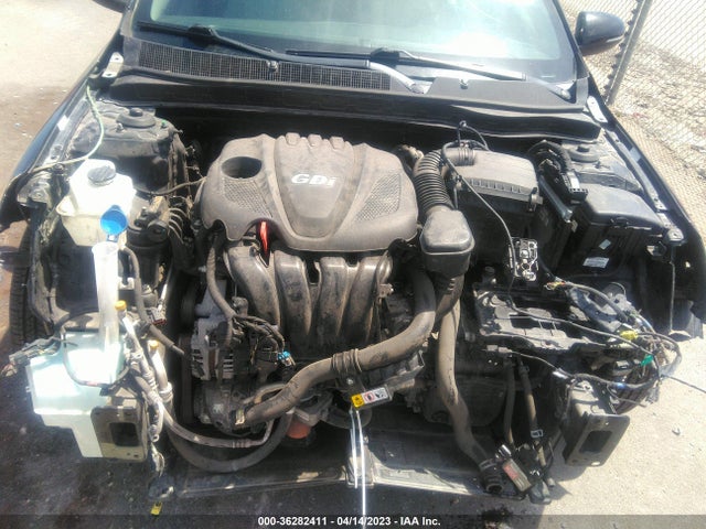 KIA Optima Lx 2015 5XXGM4A73FG465062 Image 11