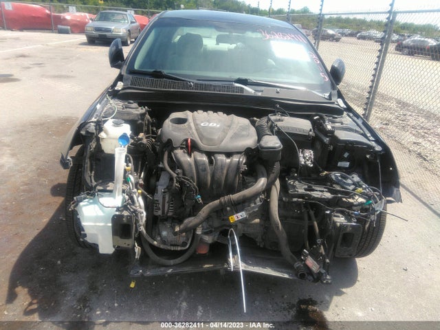 KIA Optima Lx 2015 5XXGM4A73FG465062 Image 7