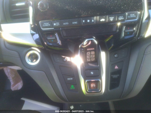 Honda ODYSSEY EX 2018 5FNRL6H58JB078384 Image 11