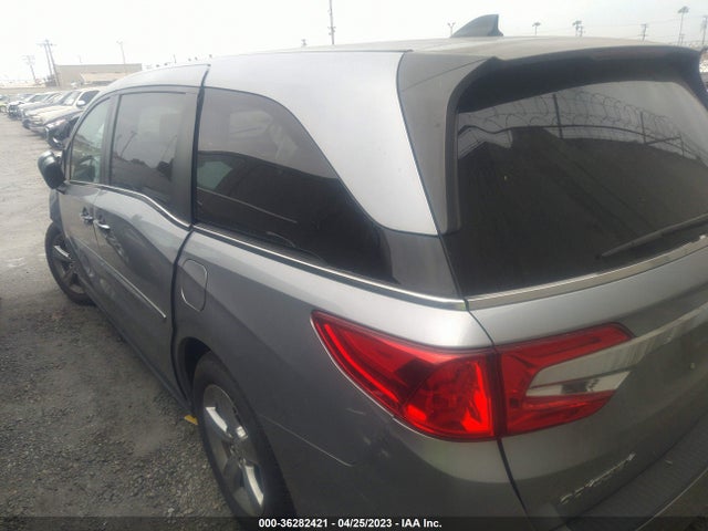 Honda ODYSSEY EX 2018 5FNRL6H58JB078384 Image 3