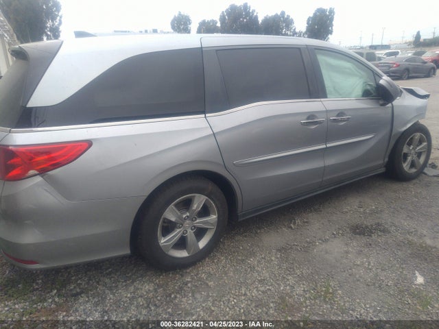 Honda ODYSSEY EX 2018 5FNRL6H58JB078384 Image 4